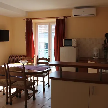 Apartament Kornelia