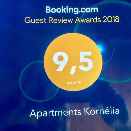 Apartament Kornelia